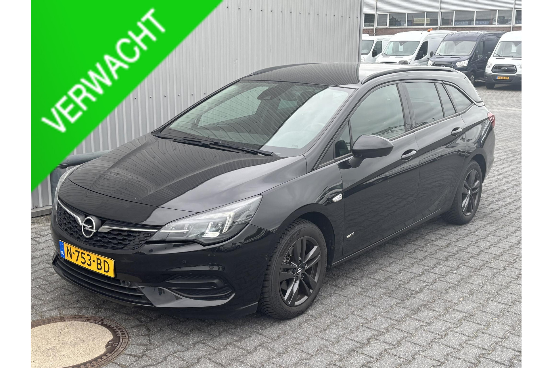 Opel Astra Sports Tourer 1.2 Design & Tech*NAVI*ECC*CRUISE*HAAK*CAMERA